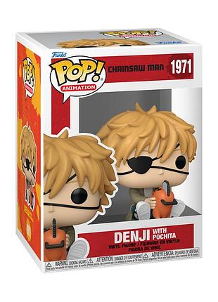 Игровая фигурка funko pop! - денджи и почта