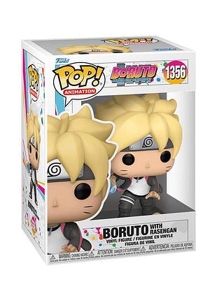Игровая фигурка funko pop! серии боруто - боруто расенган