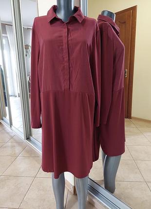 Віскозна сукня 👗 сорочка