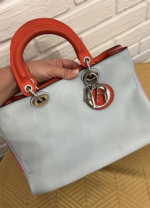 Сумка жіноча dior