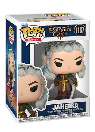 Игровая фигурка funko pop! серии врата балдура 3 - джагейра