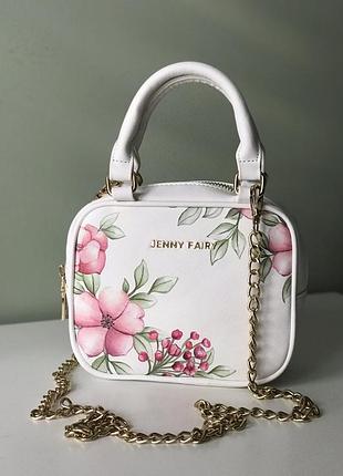 Міні сумочка в квіти🌺