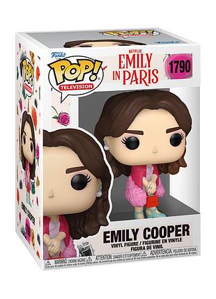 Игровая фигурка funko pop! серии эмили в париже - эмили купер