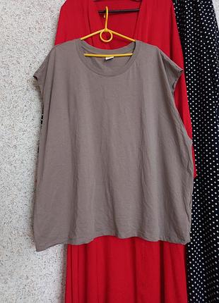 Футболка h&amp;m базова бавовна
