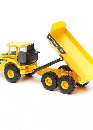 Автомодель серии construction - самосвал volvo a25g 7