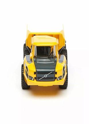 Автомодель серии construction - самосвал volvo a25g 9