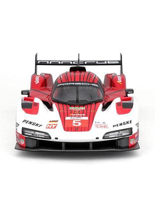 Автомодель - porsche 963 (1:24) 5