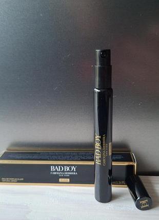 Carolina herrera bad boy elixir