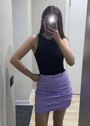 Нова міні спідниця zara xs