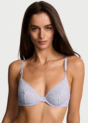Кружевной бюстгальтер victoria's secret