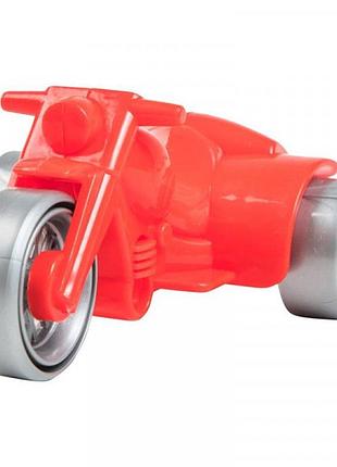 Мотоцикл трехколесный kid cars sport 39536_red