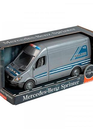 Автомобіль "mercedes-benz sprinter" поліцейськи, tigres 39665