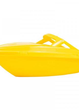 Авто kid cars sport човен 39533_yellow