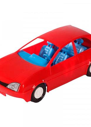 Машинка авто-купе пластикова 39001_red