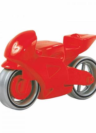 Мотоцикл спортивный kid cars sport 39535_red