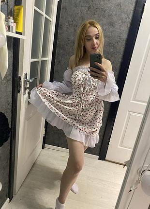 🌺🌺 квіткова сукня 🌺🌺