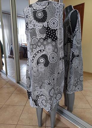 Легкое платье 👗 2