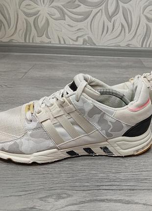 Оригинальные кроссовки adidas eqt support refined camo drop white men’s size 12 sneakers bb1995