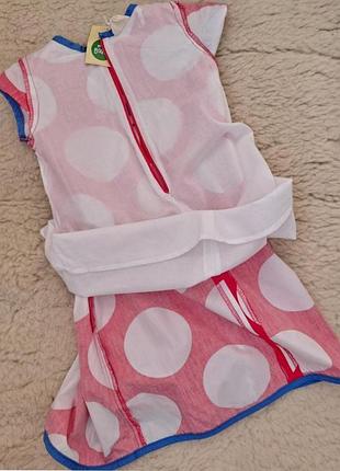 Сукня "mini boden ". 4