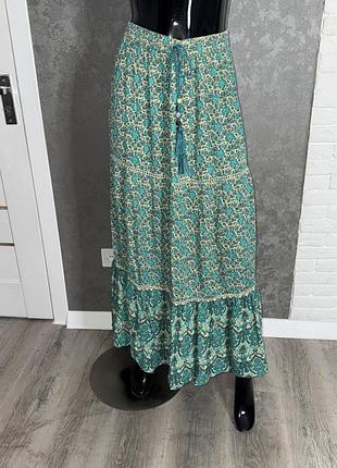 Ярусна спідниця vero moda , s
