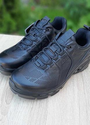 Ecco biom черные 3