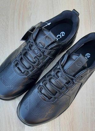 Ecco biom черные 4