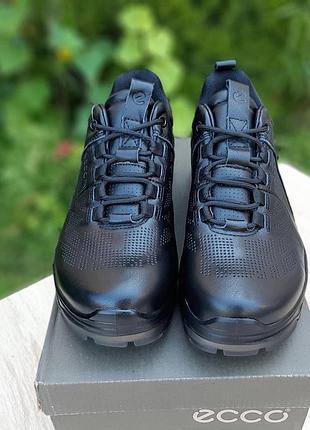 Ecco biom черные 9