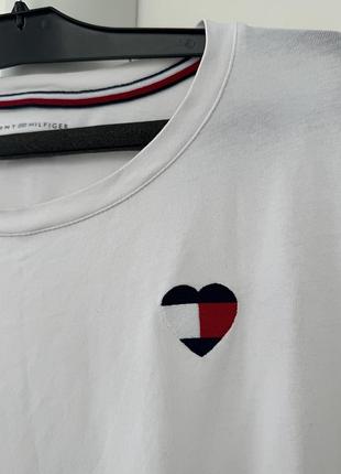 Лонгслів tommy hilfiger 2