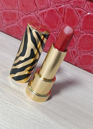 Помада sisley le phyto rouge