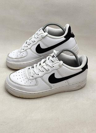 Кросівки культові nike air force 1 38р