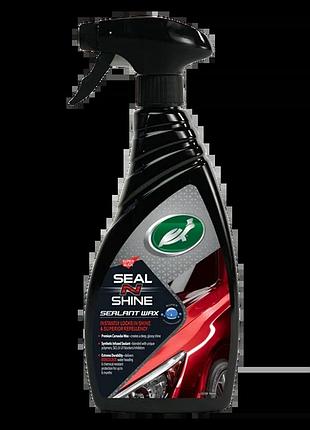 Гибридный силант для авто seal n shine sealant wax turtle wax 500 мл,