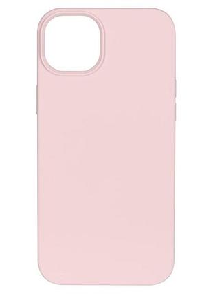 Чехол-бампер 2e basic liquid silicone для iphone 14 pro max