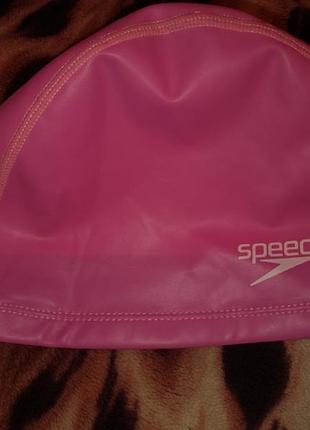 Шапочка для плавання дитяча speedo
