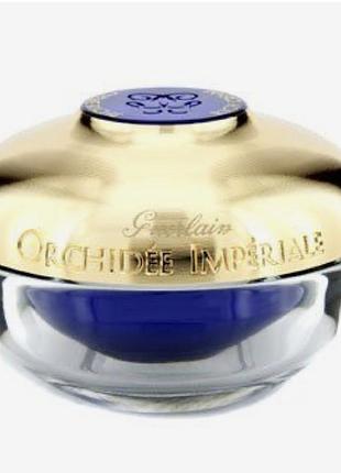 Представлений люксовий антивіковий крем для обличчя guerlain orchidée impériale від знаменитого французького бренду guerlain.