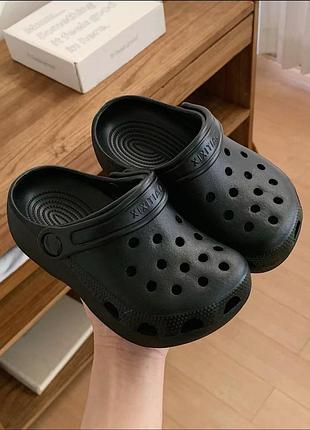Крокси дитячі, шльопанці