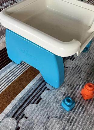 Столик развивающий chicco 3