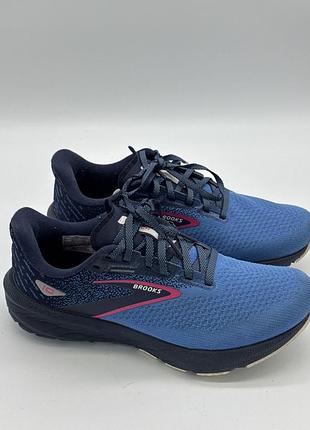 Кросівки жіночі бігові brooks launch 10 розмір 38.5 (24.5см)