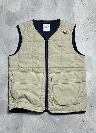 Жилетка tommy hilfiger vest ,томі хілфігер