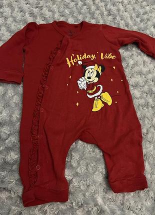 Чоловічок sinsay baby — minnie mouse