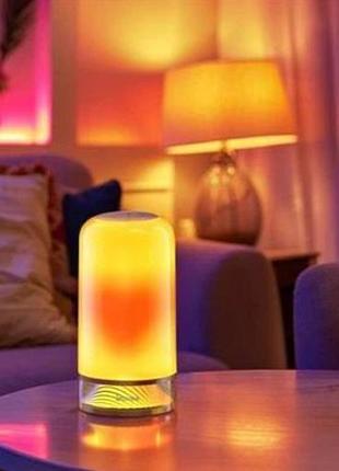 Умная настольная лампа govee table lamp 2 (h6022): rgbicww, поддержка matter, apple homekit — супер качество!