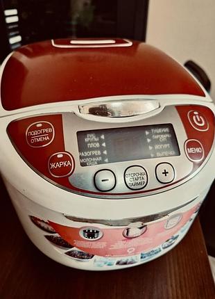 Мультиварка moulinex mk7051/5л