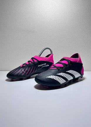 Бутсы детские adidas predator accuracy.3 fg junior