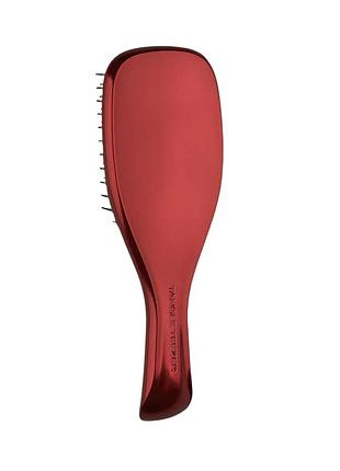Щітка для волосся tangle teezer the ultimate detangler chrome mini the devil wears prada