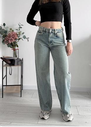 Джинси daddy fit