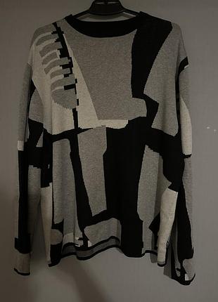 Світшот кофта only & sons oversize y2k л оверсайз