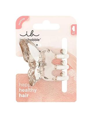 Заколка для волосся invisibobble clipstar diamond butterfly