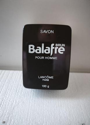 Savon brun balafre lancome 100 gr.