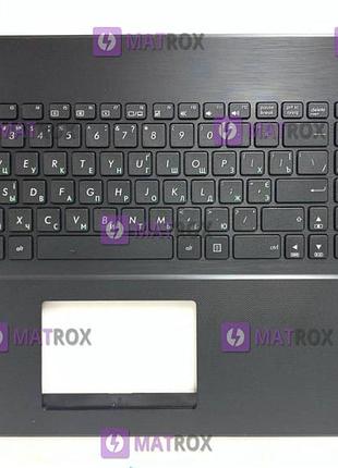 Передняя панель для asus x751, a751, x751ld, x751ln, x751mj, k751lx черный