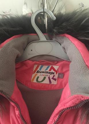 Зимняя курточка snowimage 3