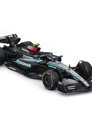 Автомодель - mercedes-amg f1 w15 performance (2024) (1:43) 5